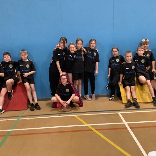Under 11 Sportshall Competition