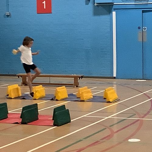 Under 9's Athletics Festival