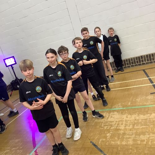 U9 Basketball and KS2 UV Dodgeball