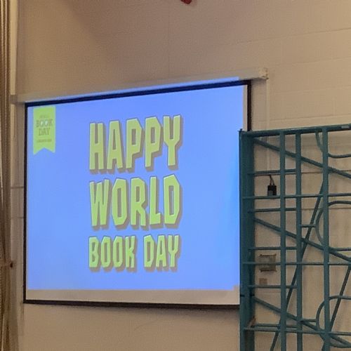 World Book Day 2025
