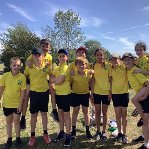 Under 11 Rounders