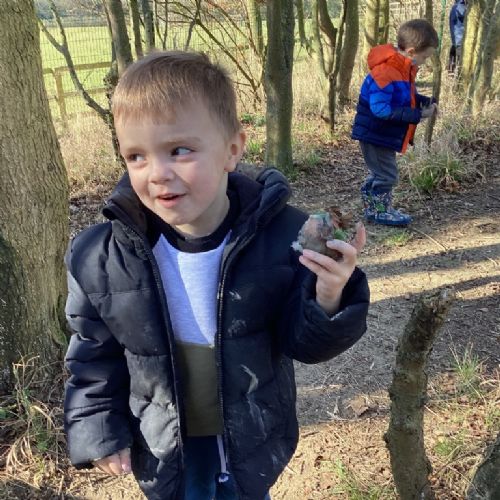 Forest School - Week 3