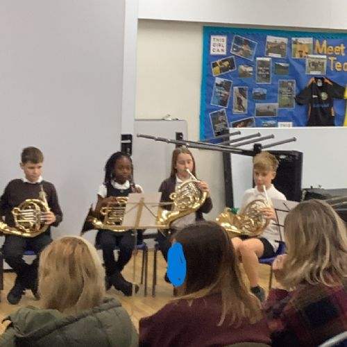 Brass Concert - December 2025