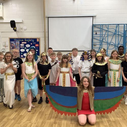 Year 5 Egyptian Day