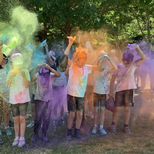 Colour Run 2026